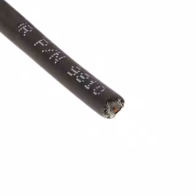 9810 BK001 Alpha Wire  Kabel Drähte